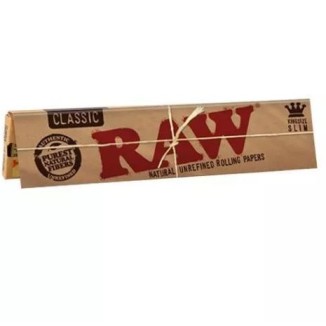 CLASSIC SLIM, 32 Hojas/Librillo (RAW)