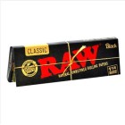 BLACK 1.1/4, 50 Hojas/Librillo (RAW)
