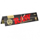BLACK SLIM, 32 Hojas/Librillos (RAW)