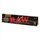 BLACK SLIM, 32 Hojas/Librillos (RAW)