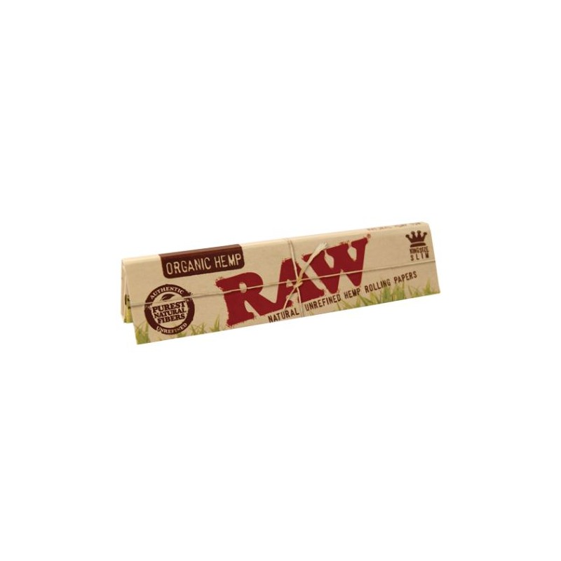 ORGANIC SLIM, 32 Hojas/Librillo (RAW) ORGANIC SLIM, 32 Hojas/Librillo (RAW)