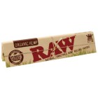 ORGANIC SLIM, 32 Hojas/Librillo (RAW)