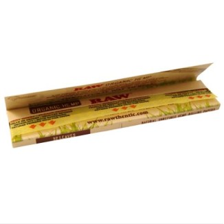 ORGANIC SLIM, 32 Hojas/Librillo (RAW)