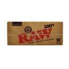 CLASSIC SLIM, 200 Hojas/Librillo (RAW)