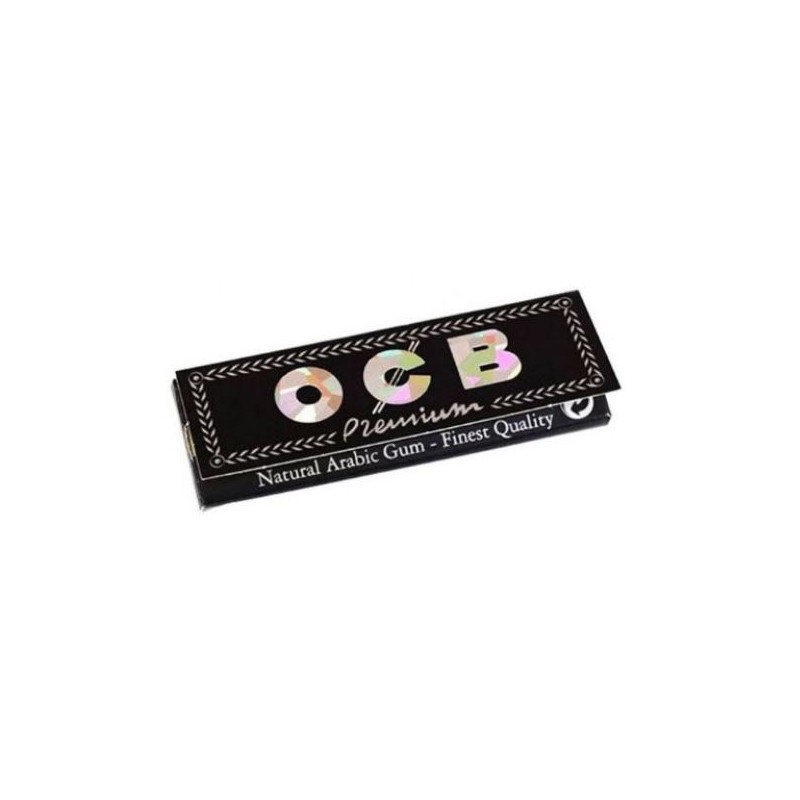 PREMIUM 1.1/4, 50 Hojas/Librillo (OCB) PREMIUM 1.1/4, 50 Hojas/Librillo (OCB)