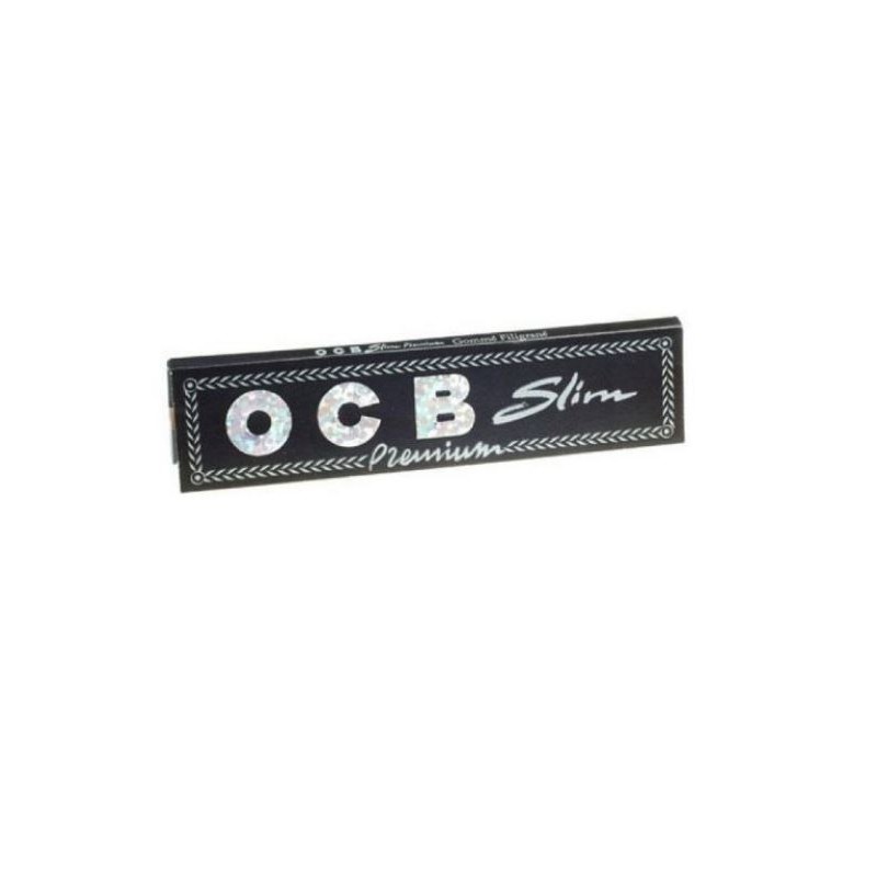 PREMIUM SLIM, 32 Hojas/Librillo (OCB) PREMIUM SLIM, 32 Hojas/Librillo (OCB)