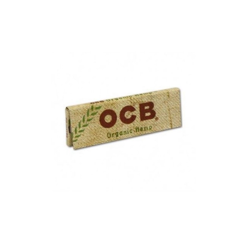 ORGANIC BIO 1.1/4, 50 Hojas/Librillo (OCB) ORGANIC BIO 1.1/4, 50 Hojas/Librillo (OCB)
