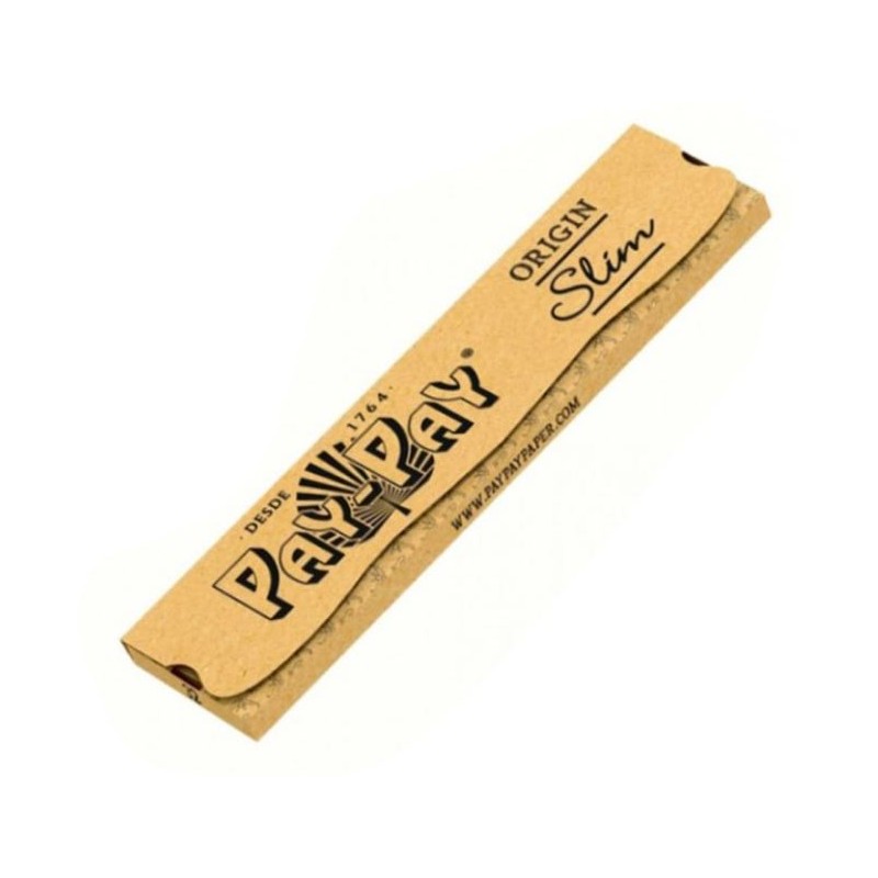 ORIGIN SLIM, 32 Hojas/Librillo (PAY PAY) ORIGIN SLIM, 32 Hojas/Librillo (PAY PAY)