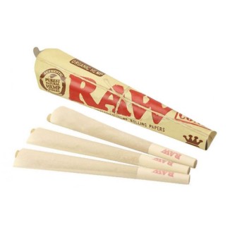CONES SLIM, (3 Ud./Blister)(RAW)