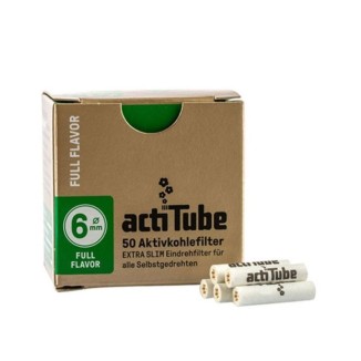 Ø6 mm 10 Ud./cajita (ACTITUBE)