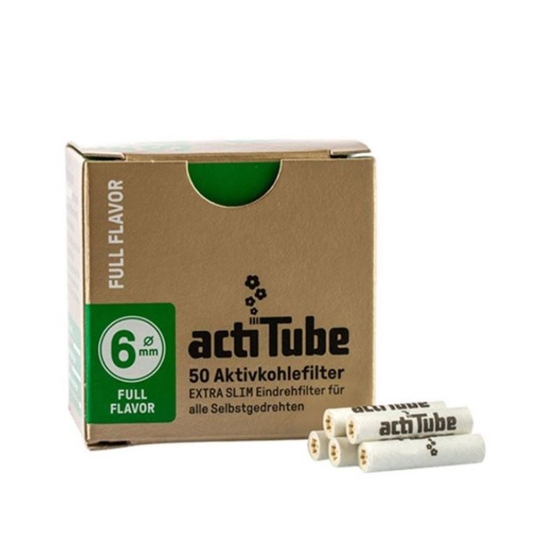 Ø6 mm 10 Ud./cajita (ACTITUBE) Ø6 mm 10 Ud./cajita (ACTITUBE)