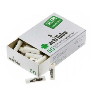 Ø7 mm 50 Ud./cajita (ACTITUBE)