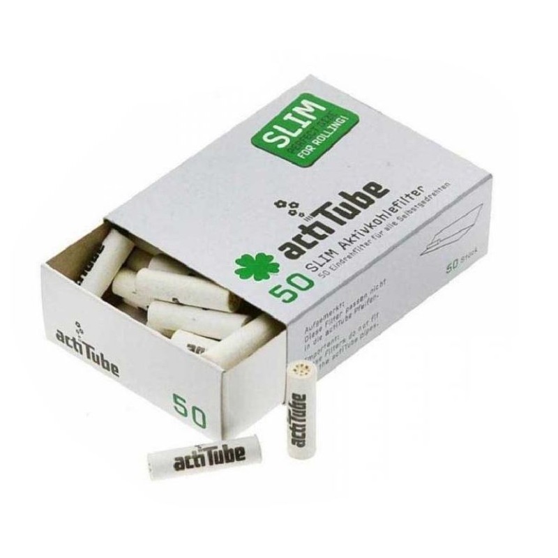Ø7 mm 50 Ud./cajita (ACTITUBE) Ø7 mm 50 Ud./cajita (ACTITUBE)