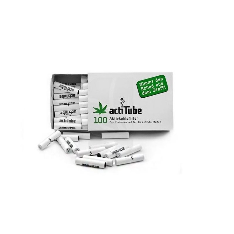 Ø8 mm 100 Ud./cajita (ACTITUBE) Ø8 mm 100 Ud./cajita (ACTITUBE)