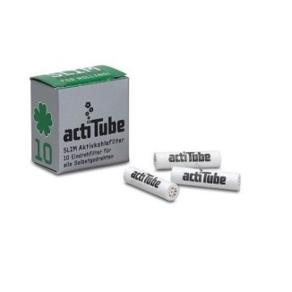 Ø7 mm 10 Ud./cajita (ACTITUBE)