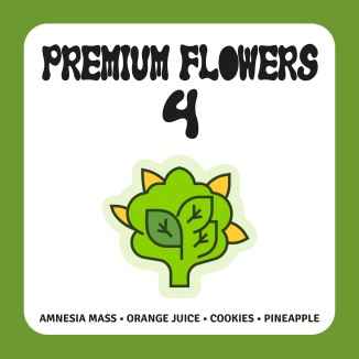 PACK PREMIUM FLOWERS 4