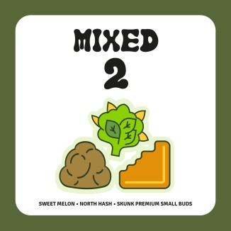 PACK MIXED 2
