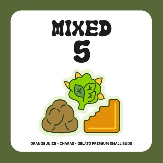 PACK MIXED 5