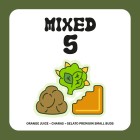 PACK MIXED 5