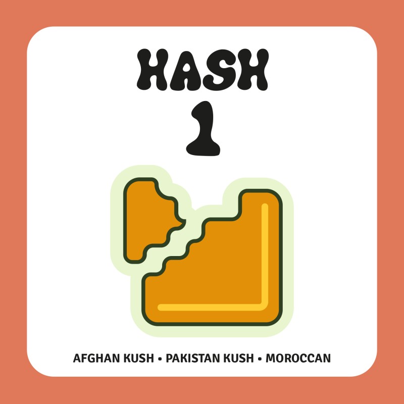 PACK HASH 1 PACK HASH 1