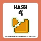 PACK HASH 4