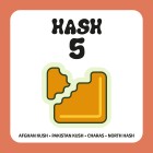 PACK HASH 5