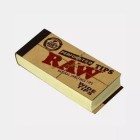 Wide Tips Raw 50 Tips/Librillo (58x25 mm)(RAW)