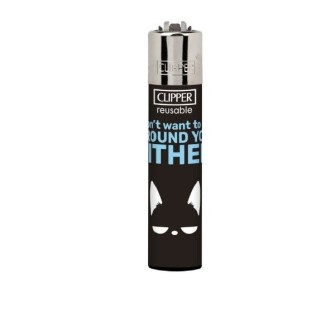 CLASSIC NOT MY FAULT 4 DE 4 (CLIPPER)