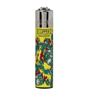 CLASSIC LUCK ON FIRE 2 DE 4 (CLIPPER)