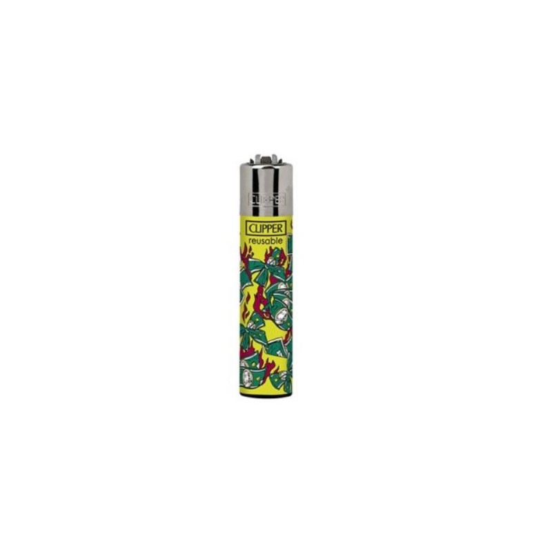 CLASSIC LUCK ON FIRE 2 DE 4 (CLIPPER) CLASSIC LUCK ON FIRE 2 DE 4 (CLIPPER)