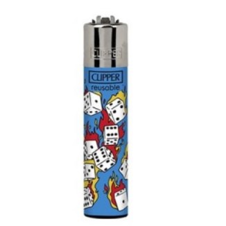 CLASSIC LUCK ON FIRE 3 DE 4 (CLIPPER)