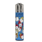 CLASSIC LUCK ON FIRE 3 DE 4 (CLIPPER)