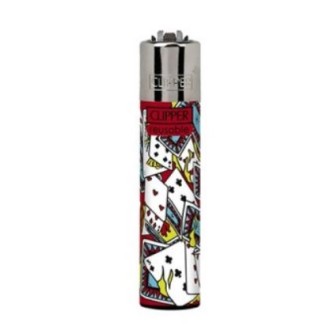 CLASSIC LUCK ON FIRE 4 DE 4 (CLIPPER)