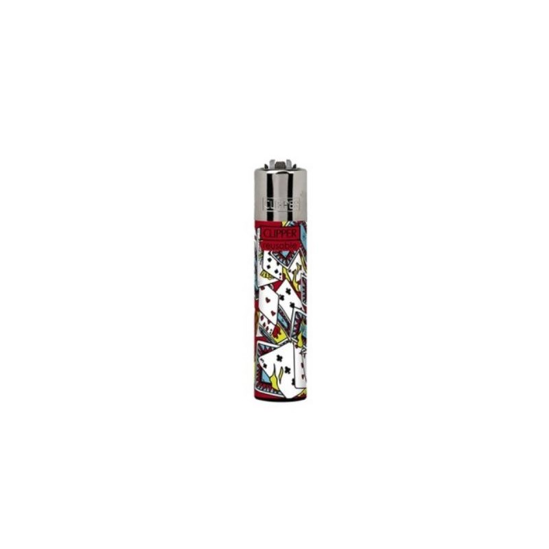 CLASSIC LUCK ON FIRE 4 DE 4 (CLIPPER) CLASSIC LUCK ON FIRE 4 DE 4 (CLIPPER)
