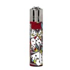 CLASSIC LUCK ON FIRE 4 DE 4 (CLIPPER)