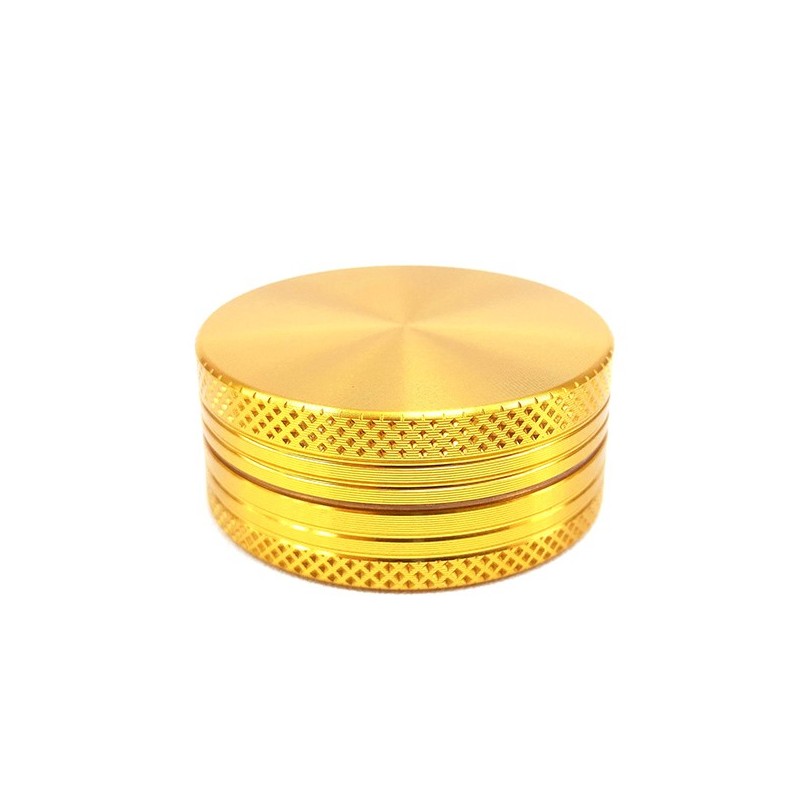 GRINDER ALU 40 mm GOLD GRINDER ALU 40 mm GOLD