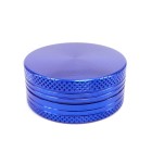 GRINDER ALU 40 mm BLUE