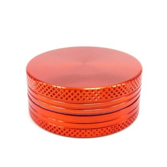 GRINDER ALU 40 mm RED