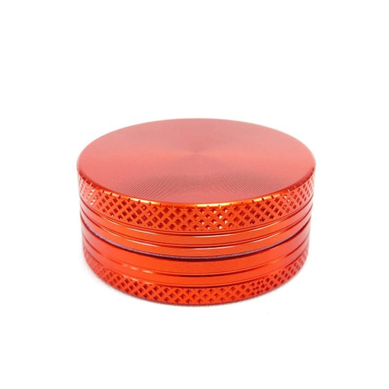 GRINDER ALU 40 mm RED GRINDER ALU 40 mm RED