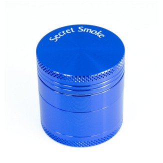 GRINDER POLINIZADOR 40mm, 4 PARTES AZUL