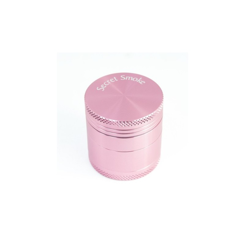 GRINDER POLINIZADOR 40mm, 4 PARTES ROSA GRINDER POLINIZADOR 40mm, 4 PARTES ROSA