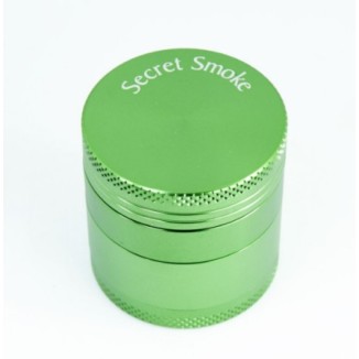 GRINDER POLINIZADOR 40mm, 4 PARTES VERDE