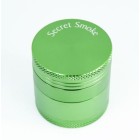 GRINDER POLINIZADOR 40mm, 4 PARTES VERDE