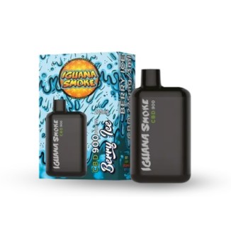 IGUANA POD POCKET BERRY ICE 225mg/3ml