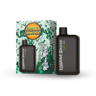 IGUANA POD POCKET MELON MINT 225mg/3ml