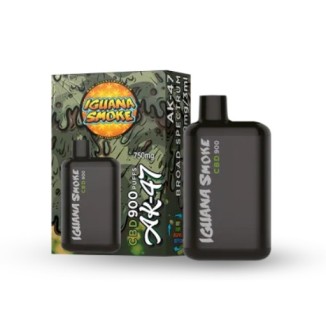 IGUANA POD POCKET AK-47 225mg/3ml