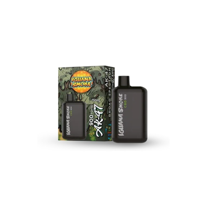 IGUANA POD POCKET AK-47 225mg/3ml IGUANA POD POCKET AK-47 225mg/3ml