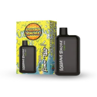 IGUANA POD POCKET LEMON HAZE 225mg/3ml