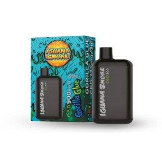 IGUANA POD POCKET GORILLA GLUE 225mg/3ml