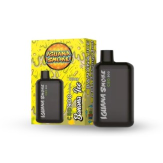 IGUANA POD POCKET BANANA ICE 225mg/3ml